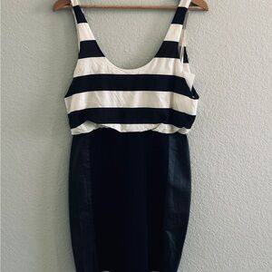Pre loved Alice + Olivia cocktail dress size 8
